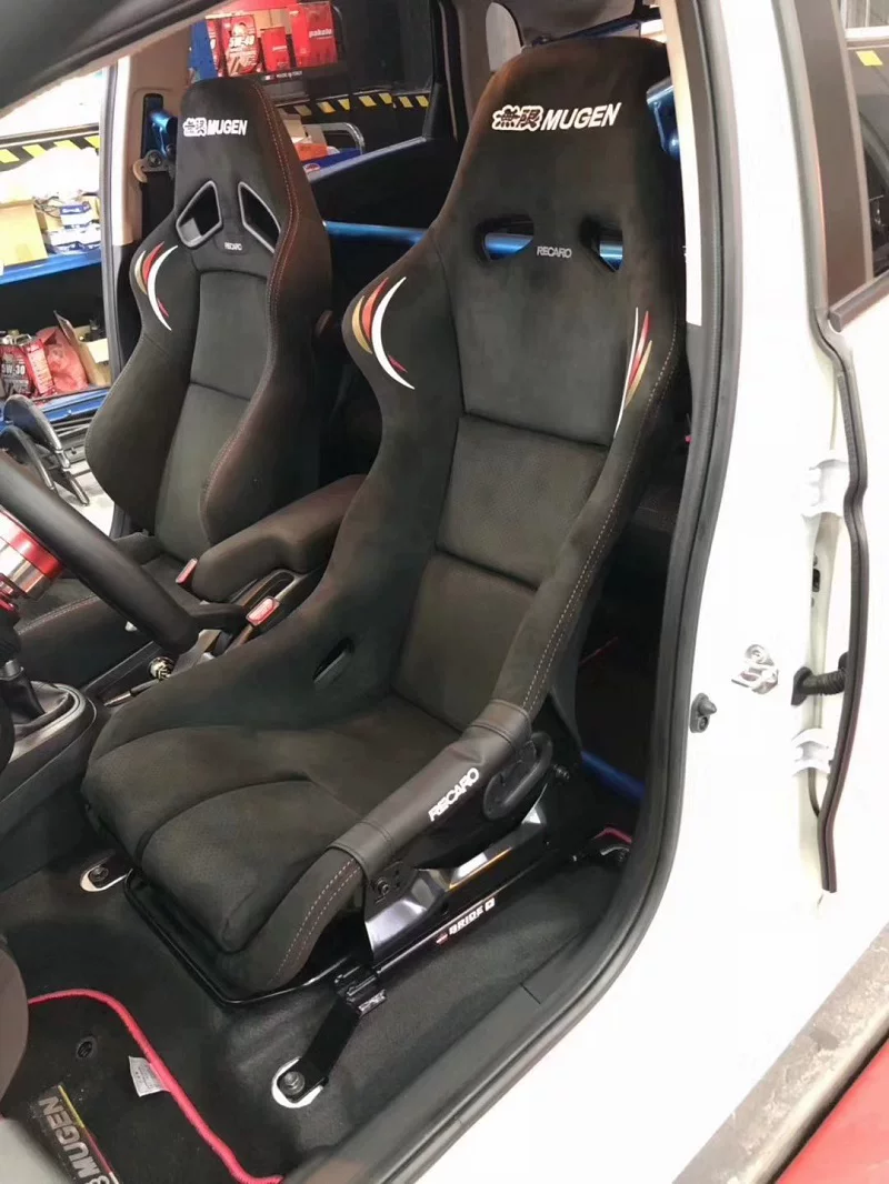 [Сушёный] Япония MUGEN Infinite Racing Barrel Chair MSR/Мониторинг сиденья MSZ MSZ основан Recaro