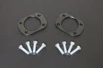 Shanghai Dry change HARDRACE 8615 rear wheel outer dip spacer suitable for fly-degree GK5 beamline adjustment