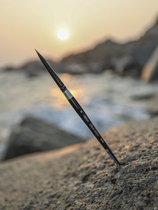 Watercolor easel Li Xiaodong with the same common black swan 3000s round head 3008s flat head gold clay hook line