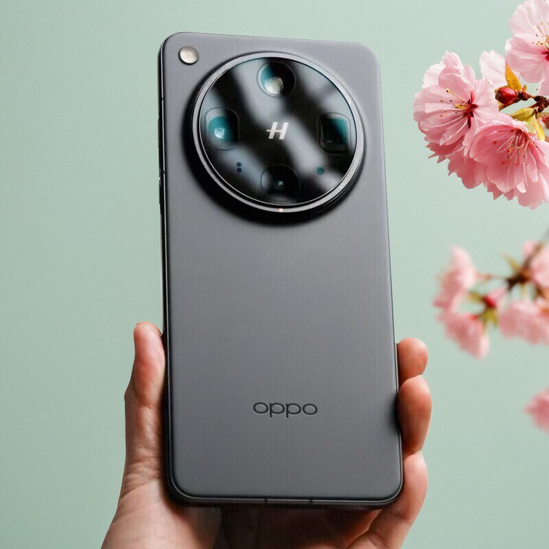Oppo Find X8 Ultra Night Scene Portrait Professional Lens Flat-Screen Smartphone Flagship Version