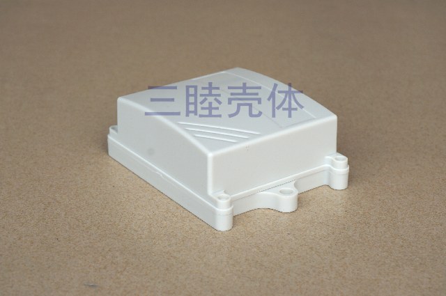 Plastic waterproof box Junction box Relay box Temperature and humidity transmitter shell 5-71: 90*85*40MM
