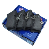 Старый Passat B5 Lingyu Новый Lingyu Старый Audi C5A6A4 задние тормозные колодки тормозные колодки