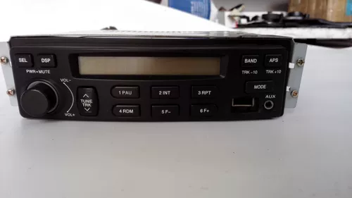 Автозапчасти Shuanghuan Red Star Little Nobles, CD-плеер Little Nobles, радио, оригинальный автомобиль, оригинальная аудиоконсоль Little Nobles