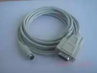 Delta PLC cable DOP-DVP Delta screen-Delta PLC 232 cable