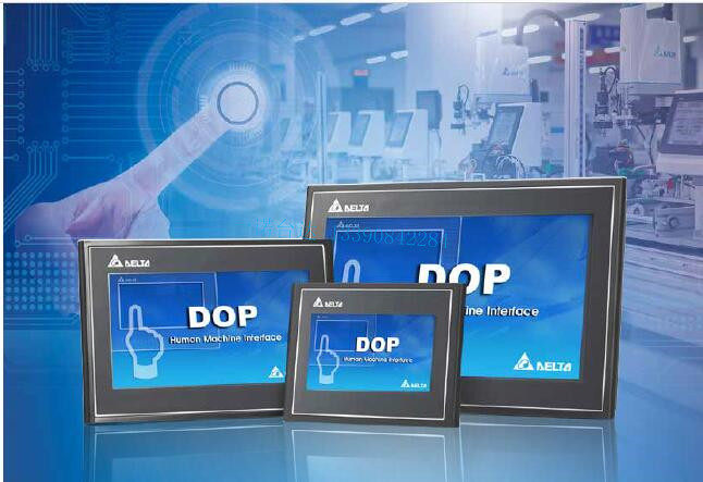 Taida human-machine DOP-107EG DOP-B07S515 DOP-B07S515 DOP-B07E515 narrow frame 7 inch screen