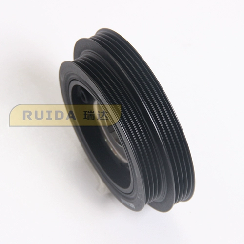 [Модификация Ruida] Гимни двигатель коленчатого вала Колошечный колесный колесо коленчатого вала