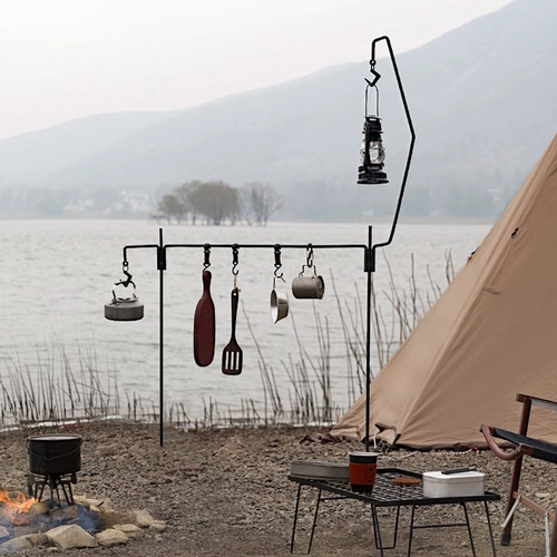 Многофункциональная чугунная легкая стойка комбинация