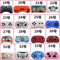 Childrens electric stroller remote control multi-function 2 4 pairs frequency one-to-one electric car universal Bluetooth remote control