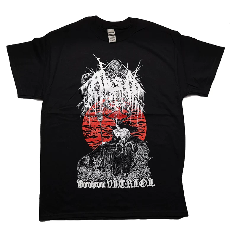 [ABSU Barathrum Black Death Metal T?66]