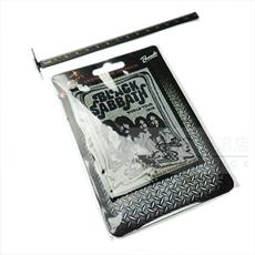 Липучка для пододеяльника black sabbath 黑色安息日乐队78巡演官方布标布贴patch