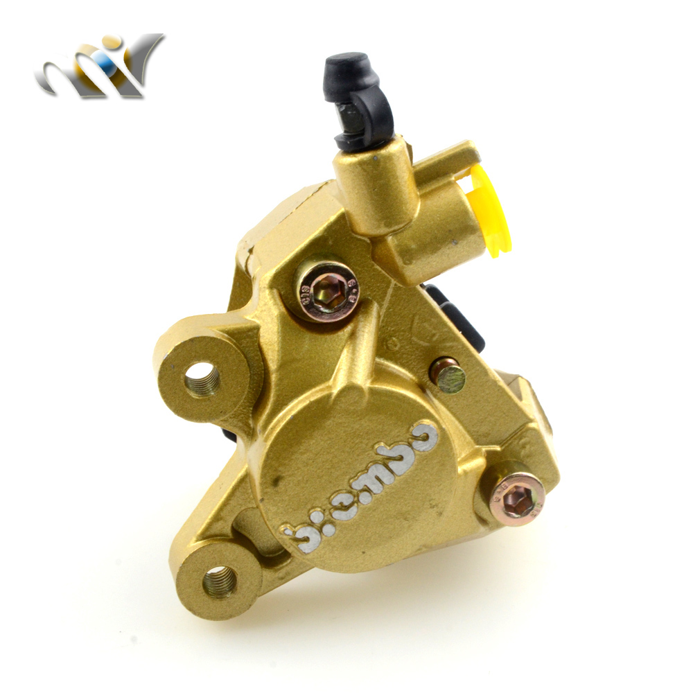 Applicable JOG50 90 DIO Foeching 100 ghost fire double piston small baud clamp brake lower pump disc brake pump
