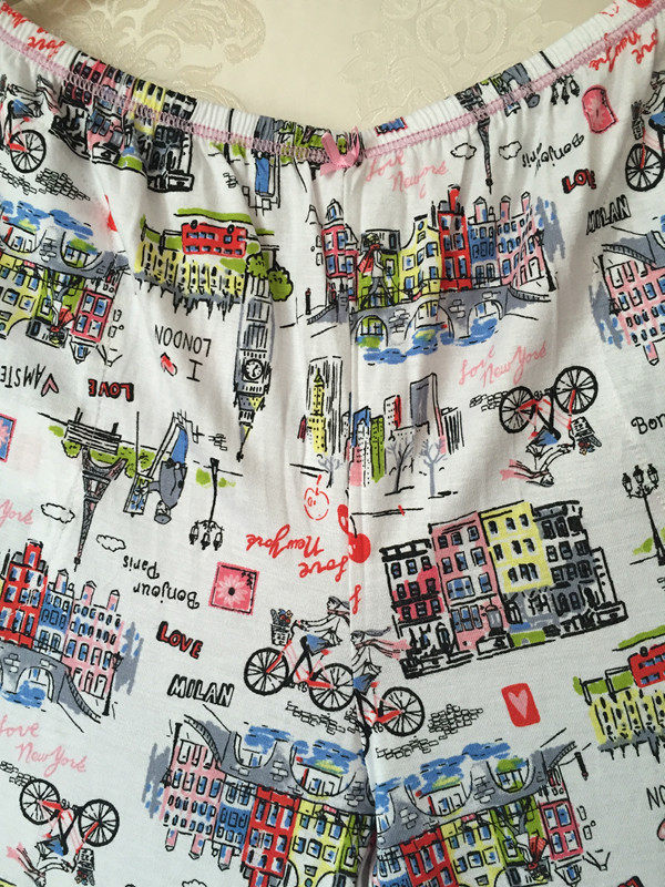 Pantalon pyjama - Ref 726850 Image 12