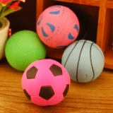 Резиновая игрушка, прыгучий мяч, домашний питомец