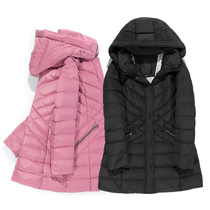 Export Russia super fat size down jacket women short padded 300g velvet oversize winter coat