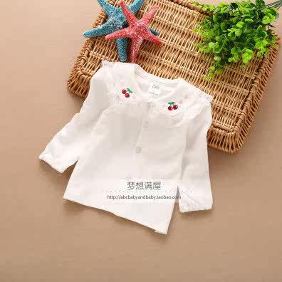 Chemise fille à manche longue - Ref 2086218 Image 11