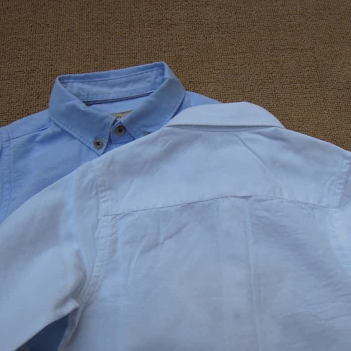 Chemise garcon à manche longue - Ref 2076857 Image 14