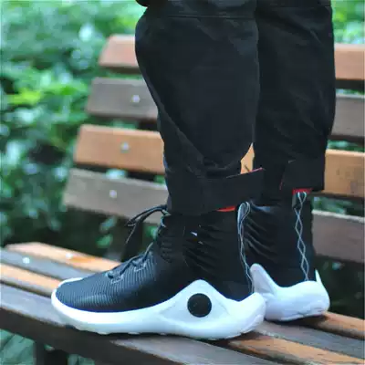 Li Ning new Wade Wudao high tube summer lovers fashion culture shoes AGWP007 AGWN007 012
