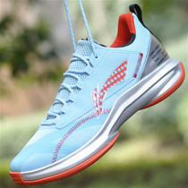 Li Ning blitz 6 generation TD team version Black month All Star actual men low-help basketball shoes ABAQ003