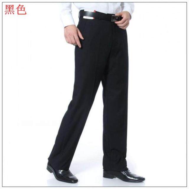 Pantalon en vrac pour personne âgée en laine pour été - Ref 1470272 Image 8