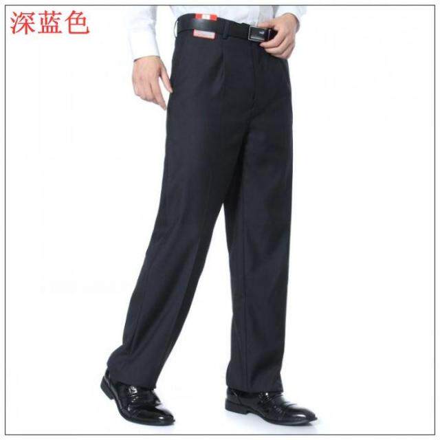 Pantalon en vrac pour personne âgée en laine pour été - Ref 1470272 Image 10