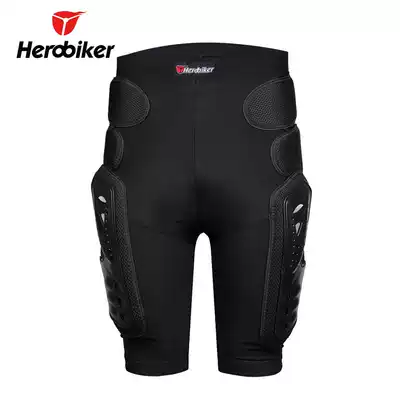 HEROBIKER locomotive off-road armor pants riding racing anti-wrestling pants men and women with the same HERO-P01