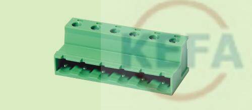 Plug-in-type wiring terminal KF2EDGRK RKP RKM-7 62mm hole pinhole seat with earhole needle holder