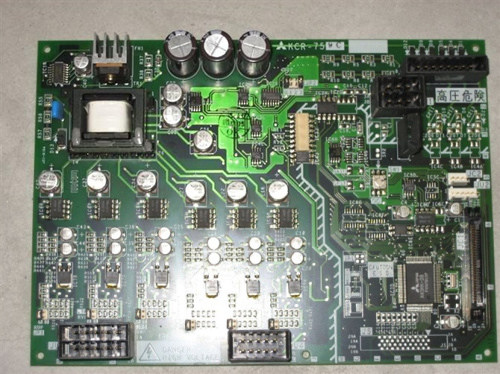 KCR - 759C Mitsubishi Elevator Accessories Mitsubishi Drive Board Mitsubishi GPS Drive Board is originally new
