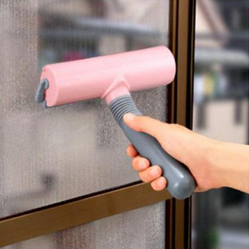 Japan and Korea hot sell magical window cleaning door cleaning cleaning accessories household scraping window washing devices