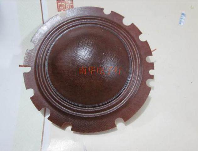 200W Dodge siren l horn sound film coil easy to repair Dodge horn sound film 300W 66mm