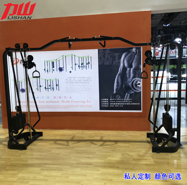 Shandong Lishan professional commercial big bird trainer fitness equipment gym strength equipment