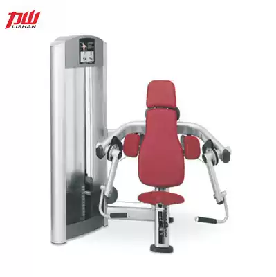 Shandong Lishan biceps trainer Gym Commercial strength fitness equipment Private teaching studio