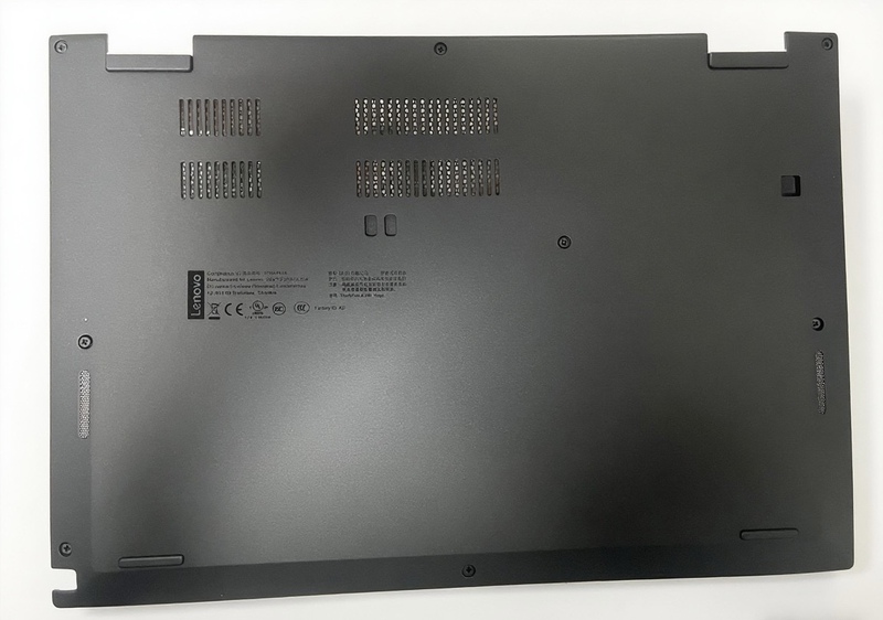 Lenovo ThinkPad X390 Yoga X13 Yoga D Shell Bottom Cover 01Yu967 5Cb0Y87521