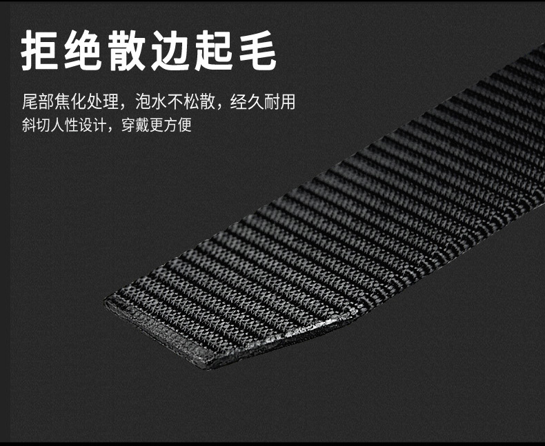 Ngoài trời vành đai quần chiến thuật vành đai vành đai vải nam cứng rắn phong cách quân sự nylon chính hãng bán hot thắt lưng bộ đội