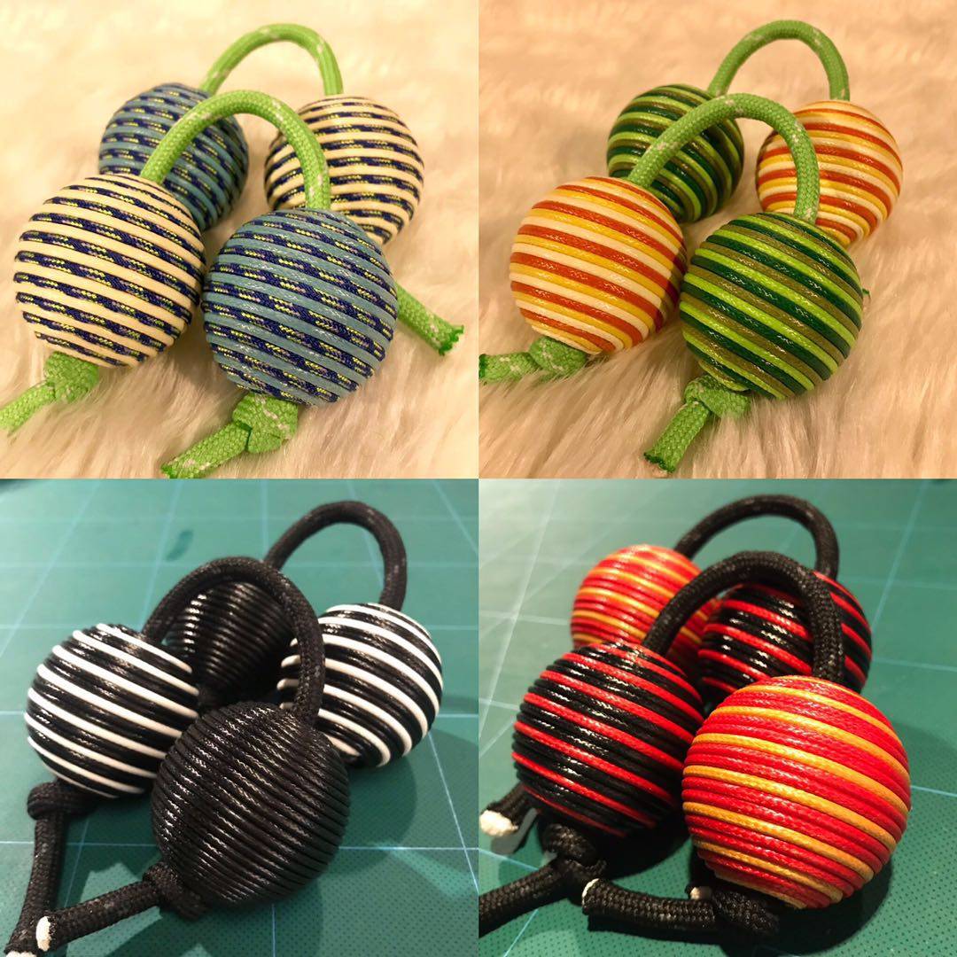 ASALATO Mute Ball Percussion Musical Instrument TTY Production (Including Basic Teaching)