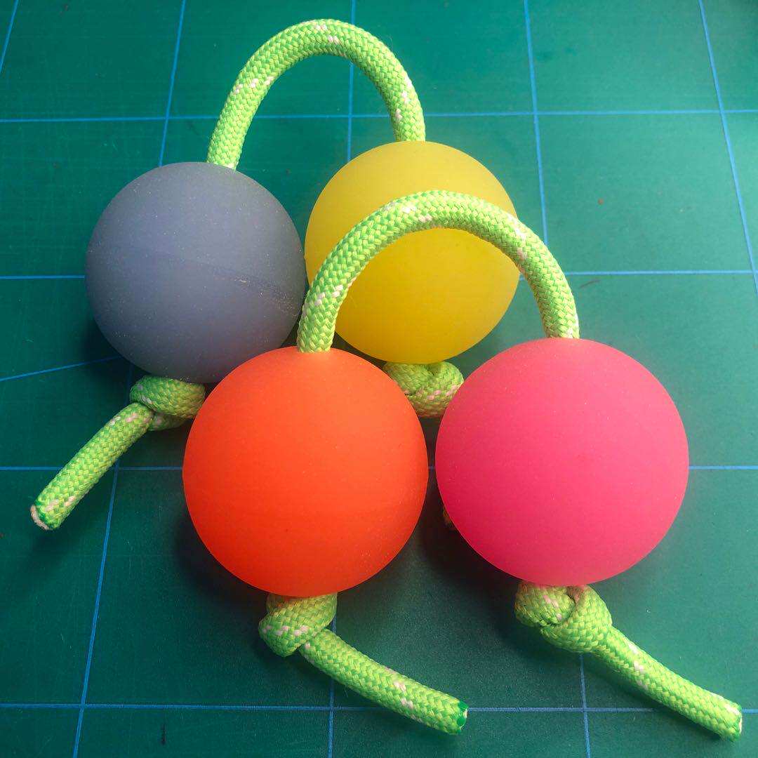 Luminous mute PATICA rhythm sandball sandball Mr.