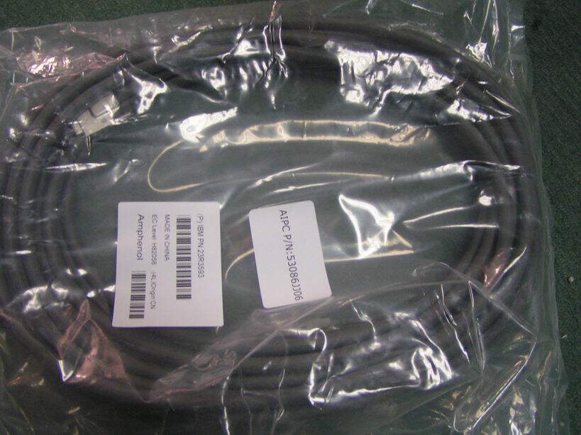 23R3593 IBM external SCSI line 10 m SCSI cable brand new-Taobao
