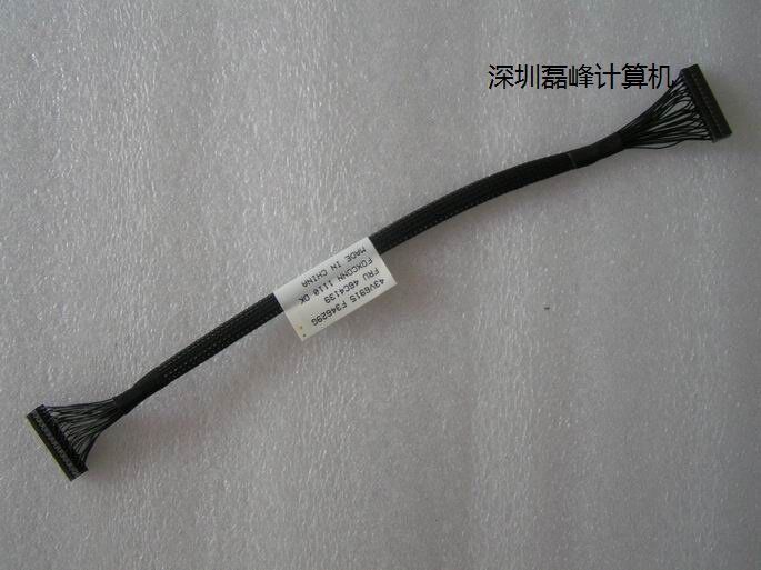 46C4139 43V6915 IBM X3650M2 M3 switch panel line light path diagnostic board line