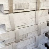 Натуральный камень джаз белая культура камень вилла отель подвал патио лифт рот коридор