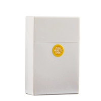 Внутренняя пряжка белая для грубой сигареты