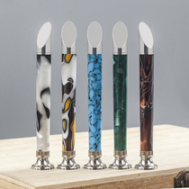 Pipe pressure stick 8deco Jinyudu acrylic three-in-one pressure stick with needle pipe accessories multi-function cleaning