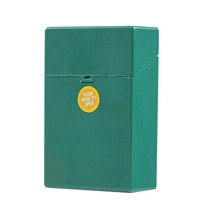 Зеленое внешнее покрытие для грубого дыма