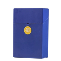 Синяя внешняя пряжка для грубого дыма