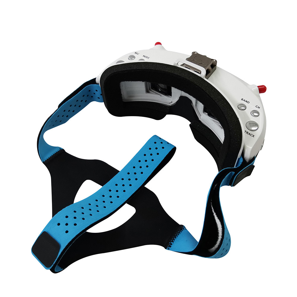 SKYZONE  系列 肥鲨 系列  HDO2  视频眼镜运动头带