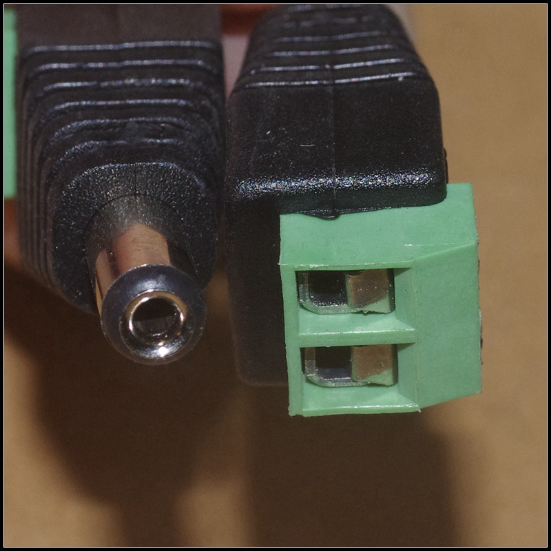 RMBone 2 DC5 5 2 1 plug with wire plug DIY5 5 power plug