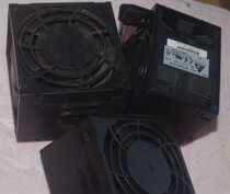 Violent fan Delta double fan 4line 12V 1 8A server fan DIY vacuum cleaner