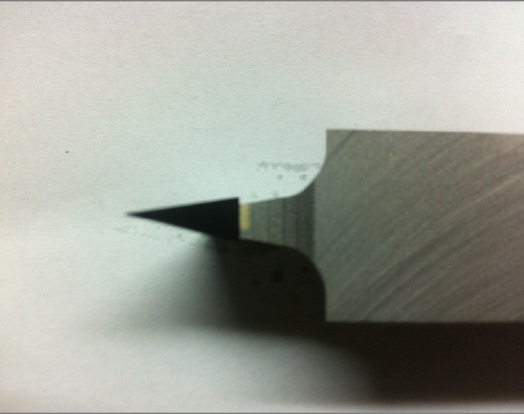 16 20 square external thread turning tool factory direct sales custom non-standard diamond PCD CBN CNC tool turning tool