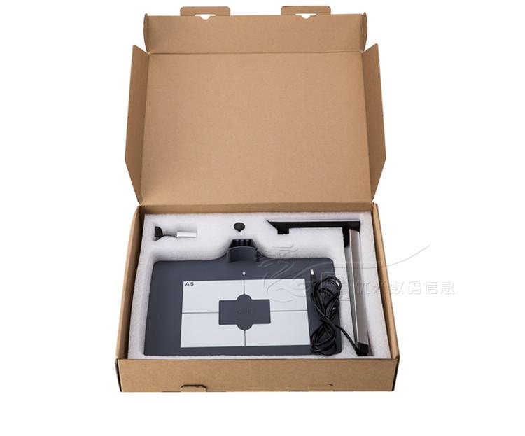 Hongding D50H Gao Paiyi Máy ảnh a4 HD 10 triệu pixel Máy quét văn bản tốc độ cao PDF - Máy quét
