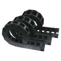 Drag chain engineering plastic nylon drag chain cable drag chain 60 * 100 60 * 125 60 * 150