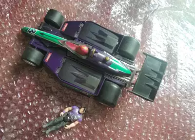 Kenner 蒙面鬥士 幻變奇兵 神龍特攻隊賽車全配絕版