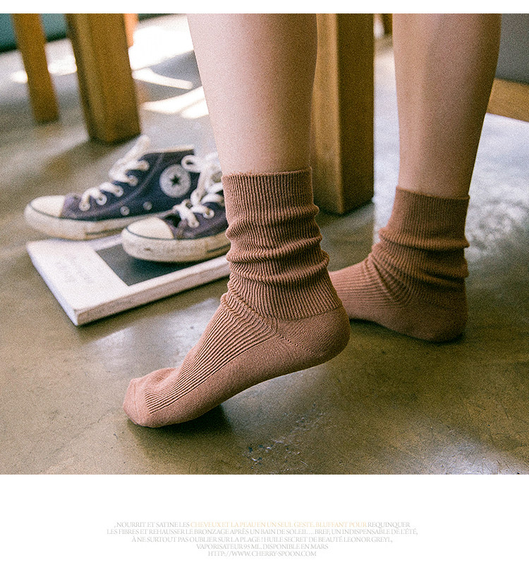 Chaussettes - collants doux - Ref 754569 Image 18